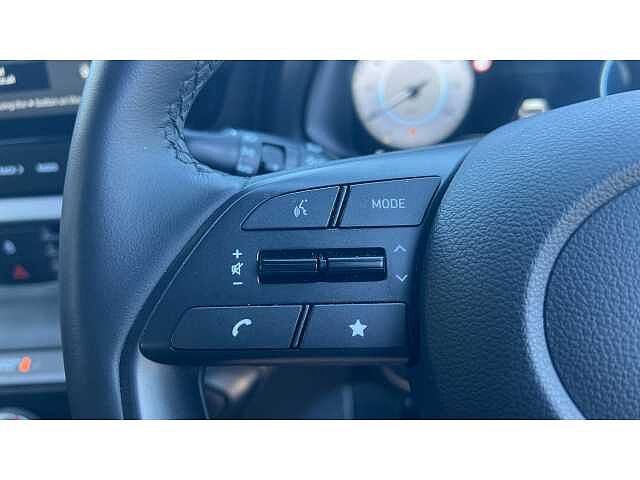 Hyundai I20 I20 1.0T GDi 90 Black Line 5dr Grey