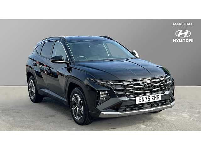 TUCSON 1.6T 239 Hybrid Advance 5dr Auto