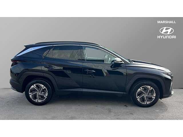 Hyundai TUCSON TUCSON 1.6T 239 Hybrid Advance 5dr Auto Black