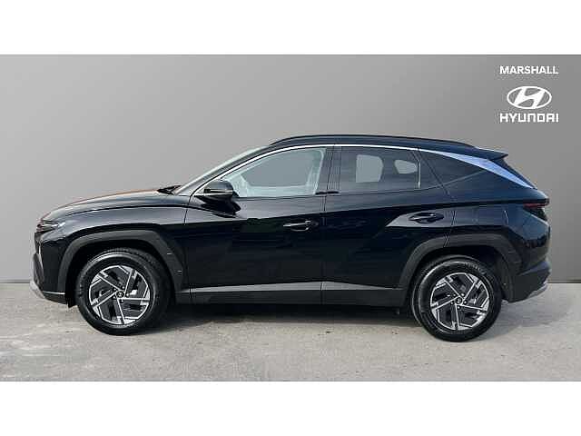 Hyundai TUCSON TUCSON 1.6T 239 Hybrid Advance 5dr Auto Black