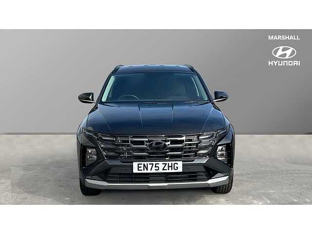 Hyundai TUCSON TUCSON 1.6T 239 Hybrid Advance 5dr Auto Black