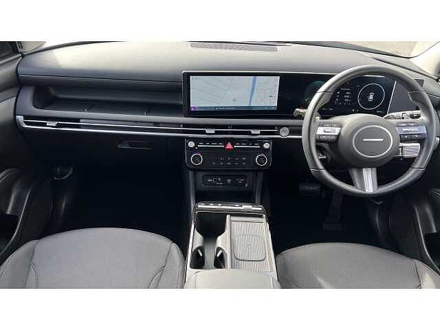 Hyundai TUCSON TUCSON 1.6T 239 Hybrid Advance 5dr Auto Black