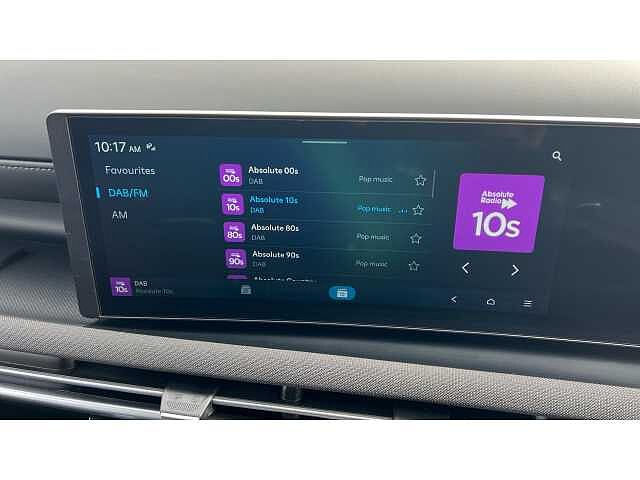 Hyundai TUCSON TUCSON 1.6T 239 Hybrid Advance 5dr Auto Black