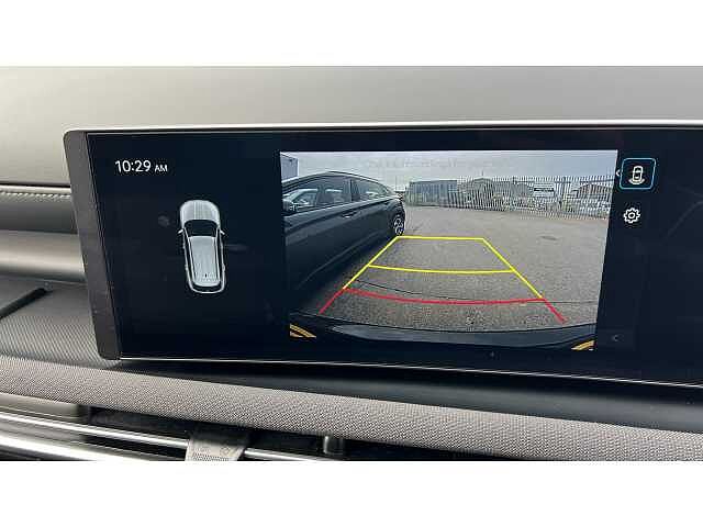 Hyundai TUCSON TUCSON 1.6T 239 Hybrid Advance 5dr Auto Black