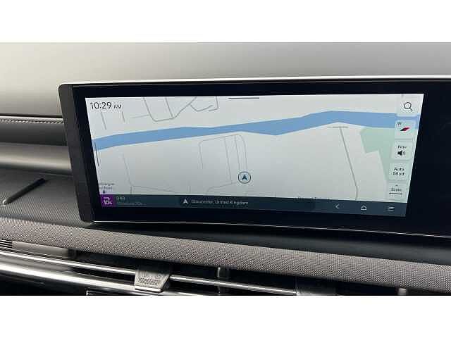 Hyundai TUCSON TUCSON 1.6T 239 Hybrid Advance 5dr Auto Black