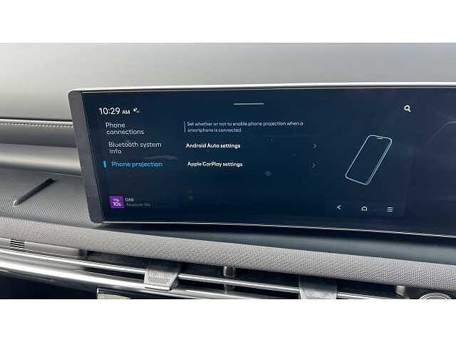 Hyundai TUCSON TUCSON 1.6T 239 Hybrid Advance 5dr Auto Black