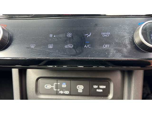 Hyundai TUCSON TUCSON 1.6T 239 Hybrid Advance 5dr Auto Black