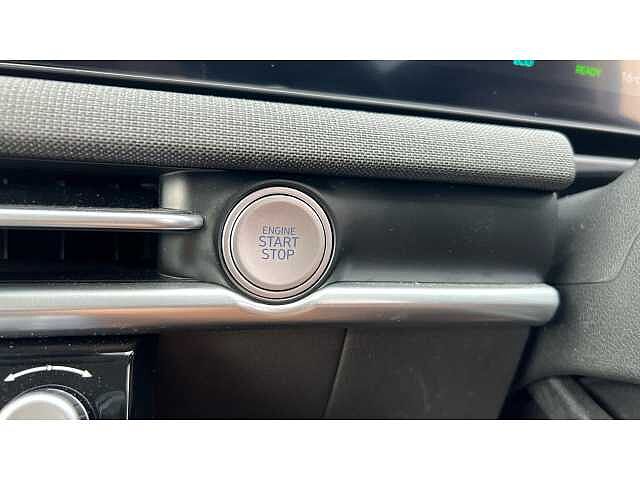 Hyundai TUCSON TUCSON 1.6T 239 Hybrid Advance 5dr Auto Black