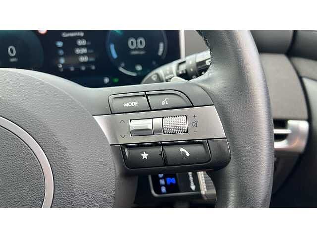 Hyundai TUCSON TUCSON 1.6T 239 Hybrid Advance 5dr Auto Black