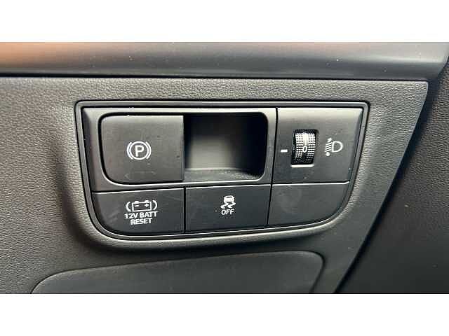 Hyundai TUCSON TUCSON 1.6T 239 Hybrid Advance 5dr Auto Black
