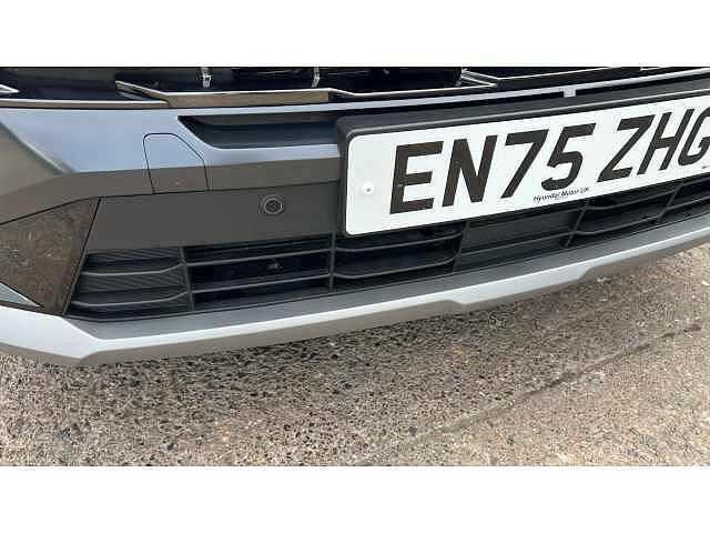 Hyundai TUCSON TUCSON 1.6T 239 Hybrid Advance 5dr Auto Black