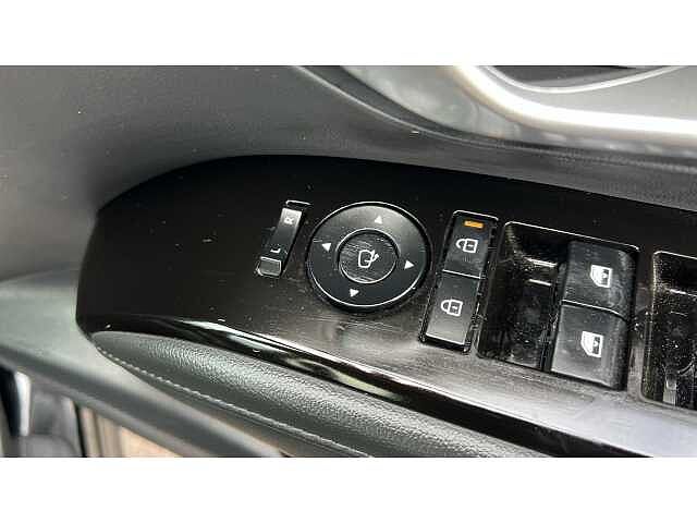 Hyundai TUCSON TUCSON 1.6T 239 Hybrid Advance 5dr Auto Black