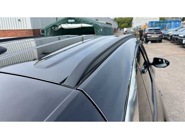 Hyundai TUCSON TUCSON 1.6T 239 Hybrid Advance 5dr Auto Black