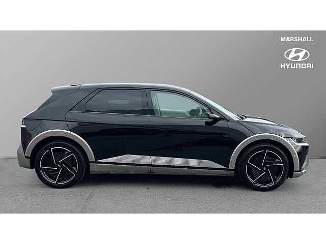Hyundai IONIQ 5 IONIQ 5 168kW Ultimate 84 kWh 5dr Auto Black