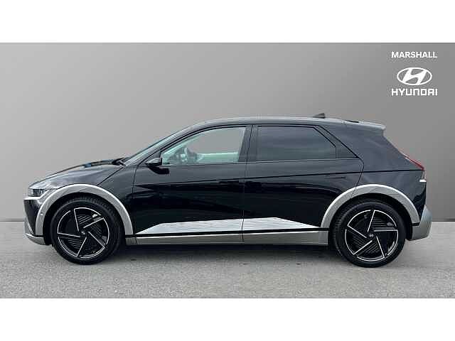 Hyundai IONIQ 5 IONIQ 5 168kW Ultimate 84 kWh 5dr Auto Black
