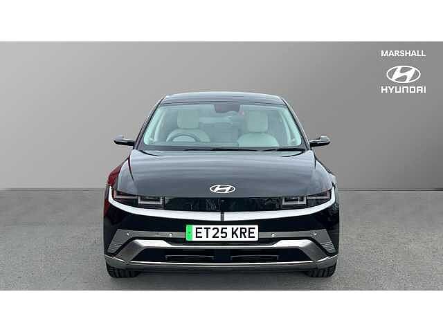 Hyundai IONIQ 5 IONIQ 5 168kW Ultimate 84 kWh 5dr Auto Black
