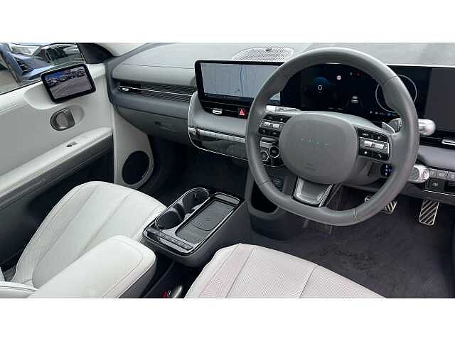 Hyundai IONIQ 5 IONIQ 5 168kW Ultimate 84 kWh 5dr Auto Black