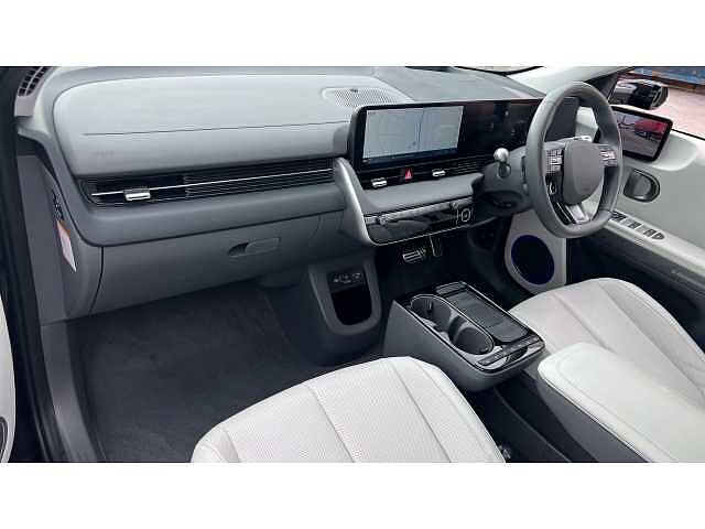 Hyundai IONIQ 5 IONIQ 5 168kW Ultimate 84 kWh 5dr Auto Black