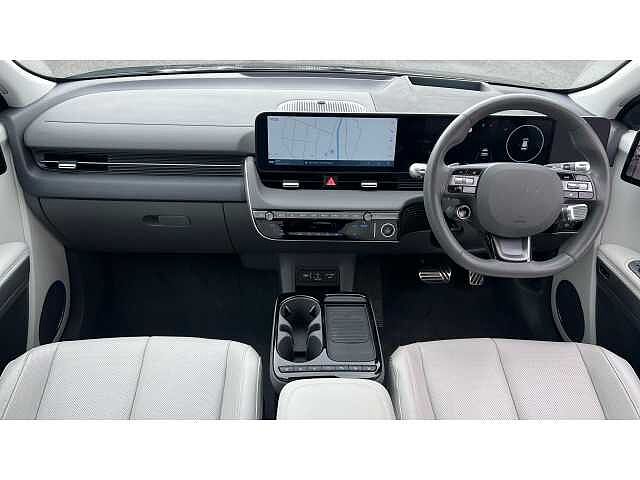 Hyundai IONIQ 5 IONIQ 5 168kW Ultimate 84 kWh 5dr Auto Black