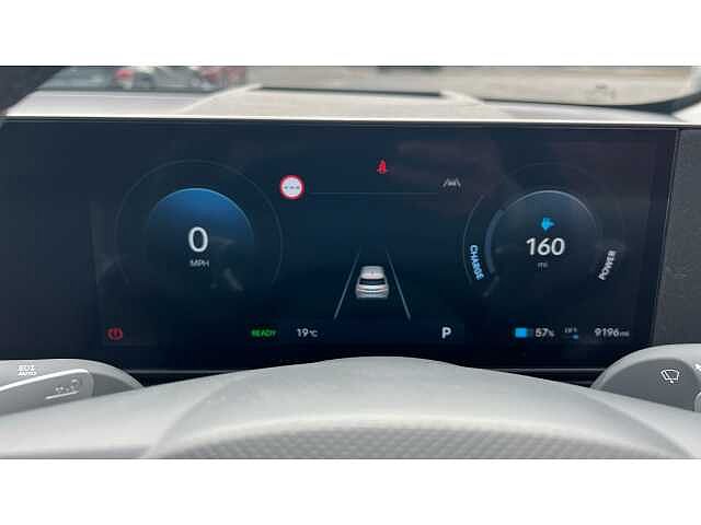 Hyundai IONIQ 5 IONIQ 5 168kW Ultimate 84 kWh 5dr Auto Black