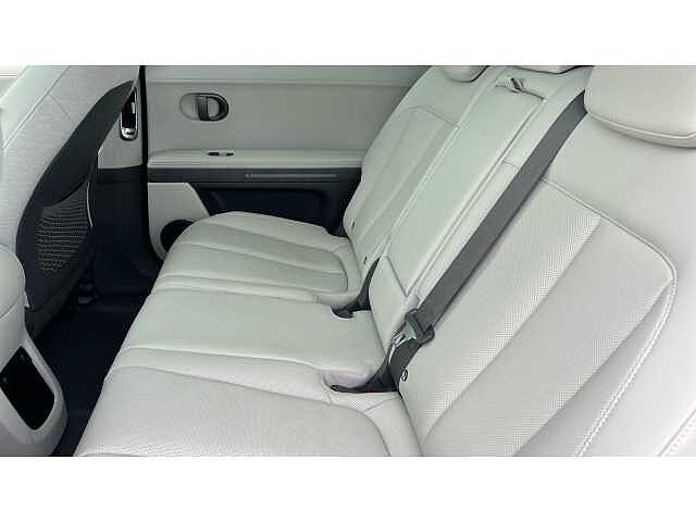 Hyundai IONIQ 5 IONIQ 5 168kW Ultimate 84 kWh 5dr Auto Black