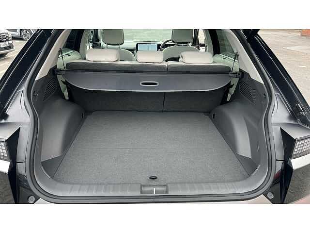 Hyundai IONIQ 5 IONIQ 5 168kW Ultimate 84 kWh 5dr Auto Black
