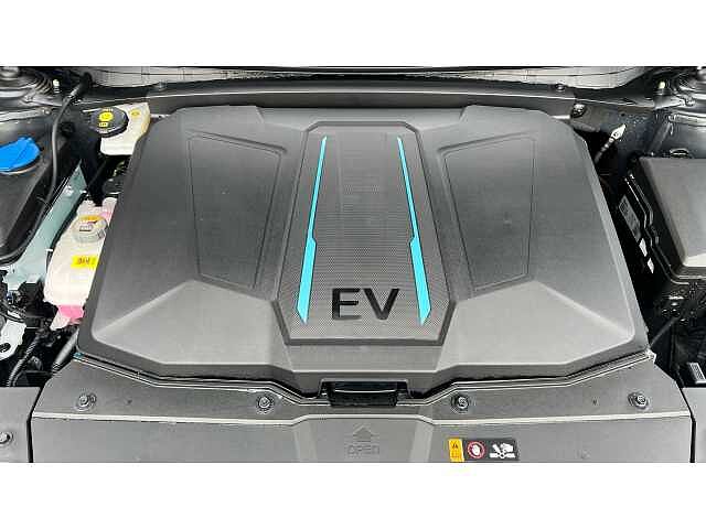 Hyundai IONIQ 5 IONIQ 5 168kW Ultimate 84 kWh 5dr Auto Black