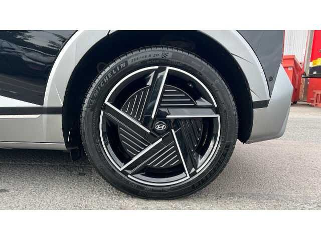 Hyundai IONIQ 5 IONIQ 5 168kW Ultimate 84 kWh 5dr Auto Black