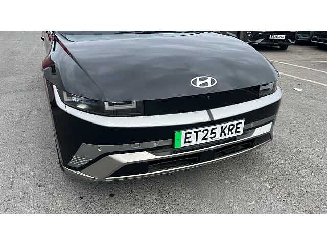 Hyundai IONIQ 5 IONIQ 5 168kW Ultimate 84 kWh 5dr Auto Black