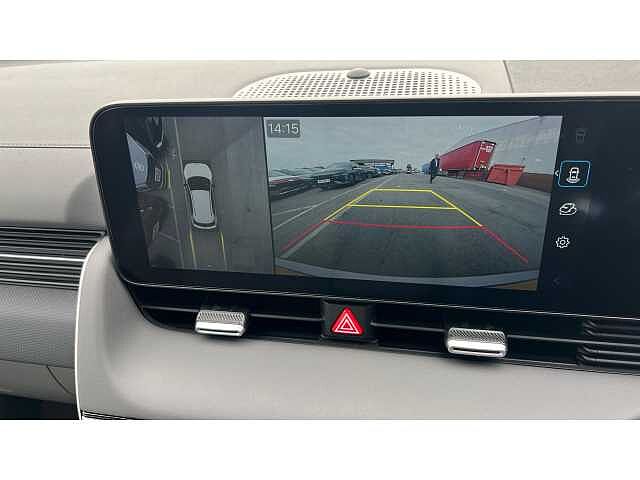 Hyundai IONIQ 5 IONIQ 5 168kW Ultimate 84 kWh 5dr Auto Black
