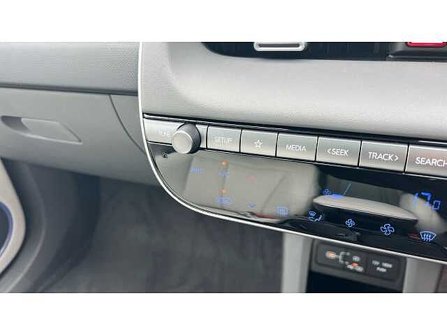Hyundai IONIQ 5 IONIQ 5 168kW Ultimate 84 kWh 5dr Auto Black