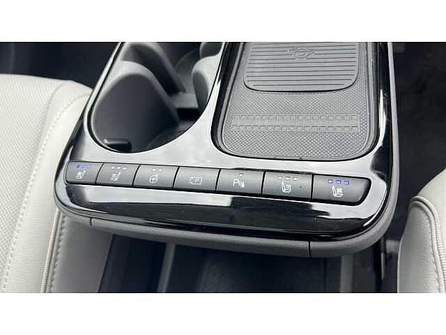 Hyundai IONIQ 5 IONIQ 5 168kW Ultimate 84 kWh 5dr Auto Black
