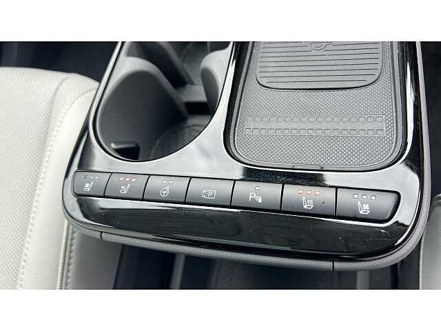 Hyundai IONIQ 5 IONIQ 5 168kW Ultimate 84 kWh 5dr Auto Black