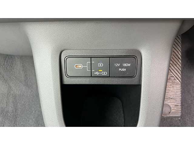Hyundai IONIQ 5 IONIQ 5 168kW Ultimate 84 kWh 5dr Auto Black