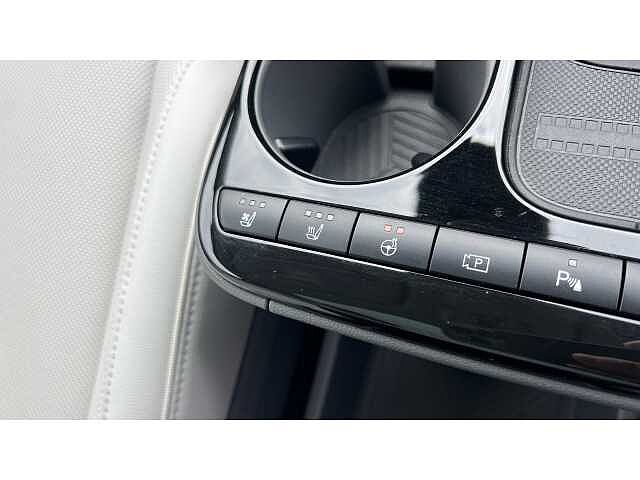 Hyundai IONIQ 5 IONIQ 5 168kW Ultimate 84 kWh 5dr Auto Black