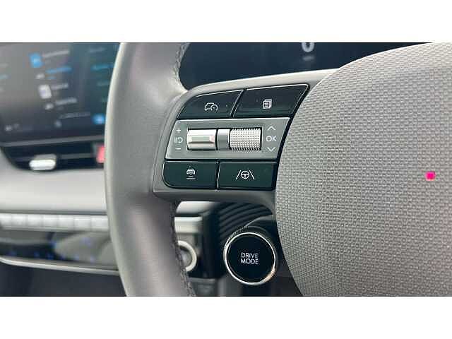 Hyundai IONIQ 5 IONIQ 5 168kW Ultimate 84 kWh 5dr Auto Black