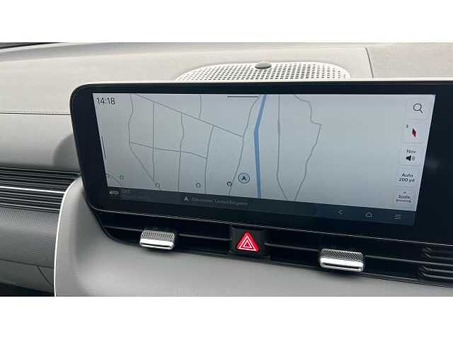 Hyundai IONIQ 5 IONIQ 5 168kW Ultimate 84 kWh 5dr Auto Black