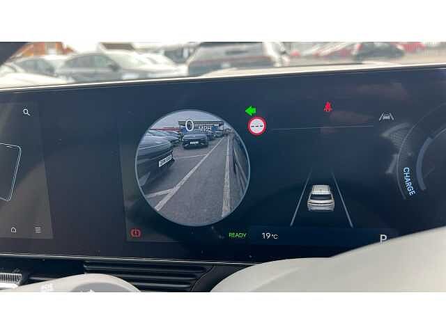 Hyundai IONIQ 5 IONIQ 5 168kW Ultimate 84 kWh 5dr Auto Black