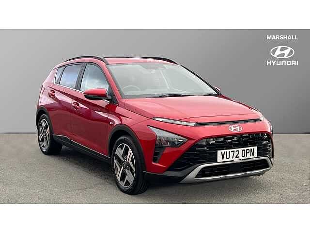 BAYON 1.0 TGDi 48V MHEV Premium 5dr DCT