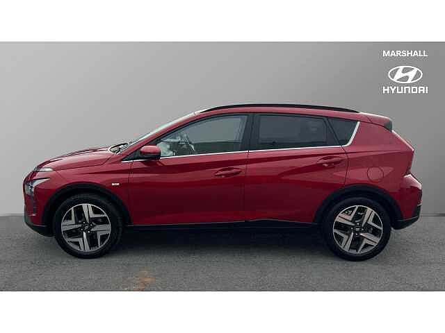 Hyundai BAYON BAYON 1.0 TGDi 48V MHEV Premium 5dr DCT RED