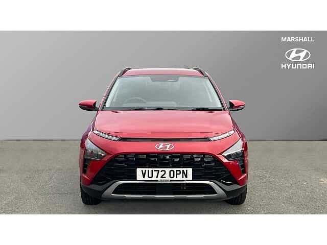 Hyundai BAYON BAYON 1.0 TGDi 48V MHEV Premium 5dr DCT RED