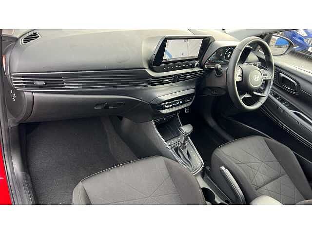 Hyundai BAYON BAYON 1.0 TGDi 48V MHEV Premium 5dr DCT RED