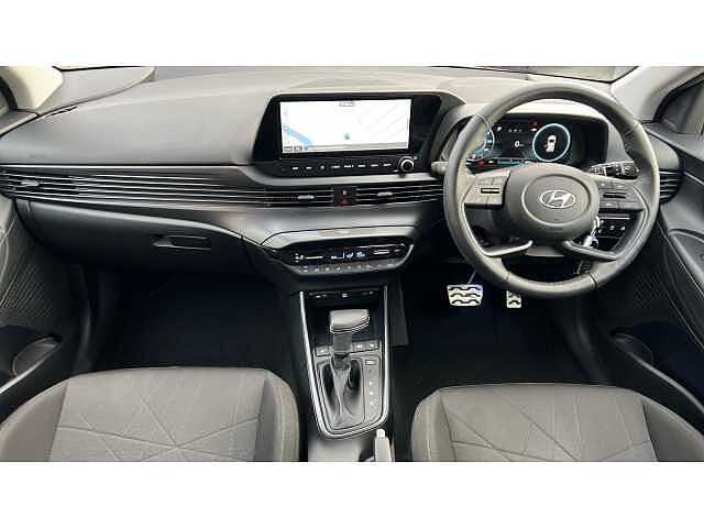 Hyundai BAYON BAYON 1.0 TGDi 48V MHEV Premium 5dr DCT RED