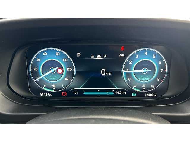 Hyundai BAYON BAYON 1.0 TGDi 48V MHEV Premium 5dr DCT RED