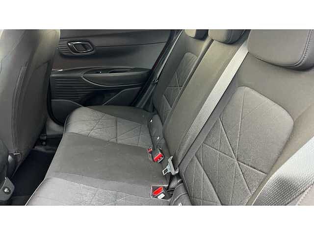 Hyundai BAYON BAYON 1.0 TGDi 48V MHEV Premium 5dr DCT RED