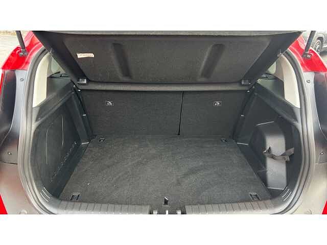 Hyundai BAYON BAYON 1.0 TGDi 48V MHEV Premium 5dr DCT RED