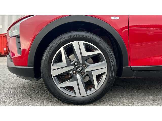 Hyundai BAYON BAYON 1.0 TGDi 48V MHEV Premium 5dr DCT RED