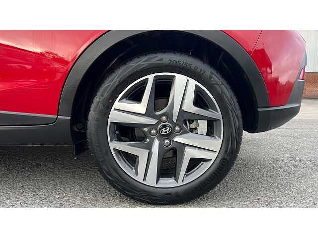 Hyundai BAYON BAYON 1.0 TGDi 48V MHEV Premium 5dr DCT RED
