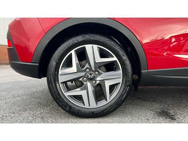 Hyundai BAYON BAYON 1.0 TGDi 48V MHEV Premium 5dr DCT RED