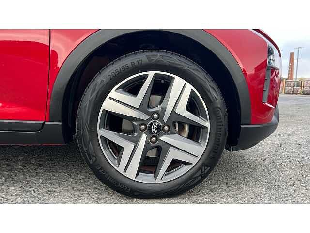 Hyundai BAYON BAYON 1.0 TGDi 48V MHEV Premium 5dr DCT RED